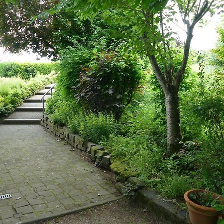 Land Und Leute Apartamento Fritzlar Exterior foto