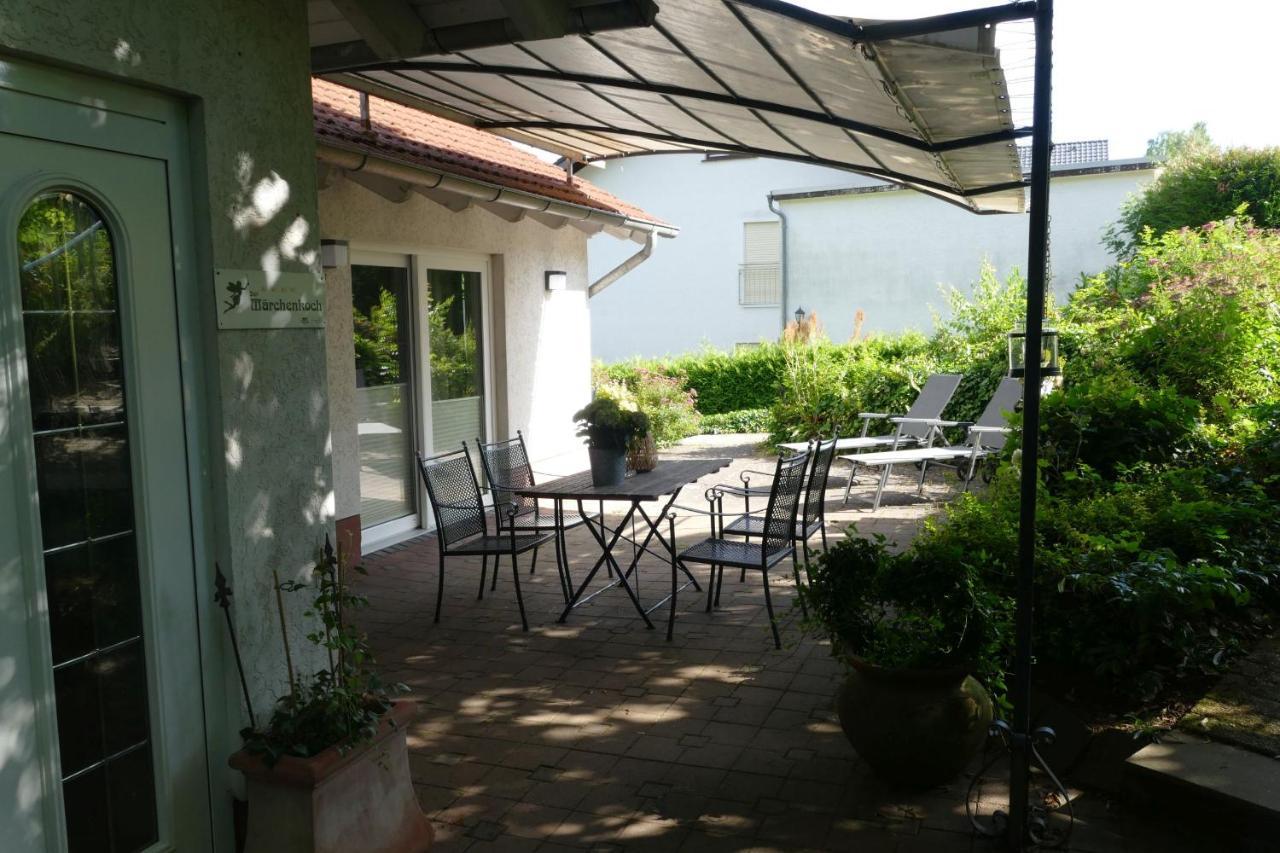 Land Und Leute Apartamento Fritzlar Exterior foto