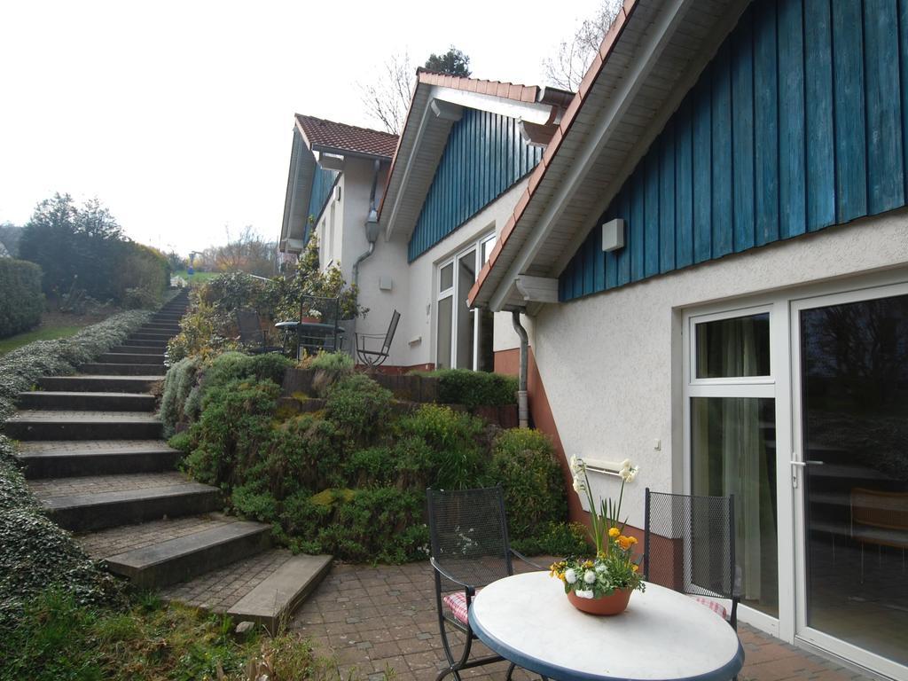 Land Und Leute Apartamento Fritzlar Exterior foto